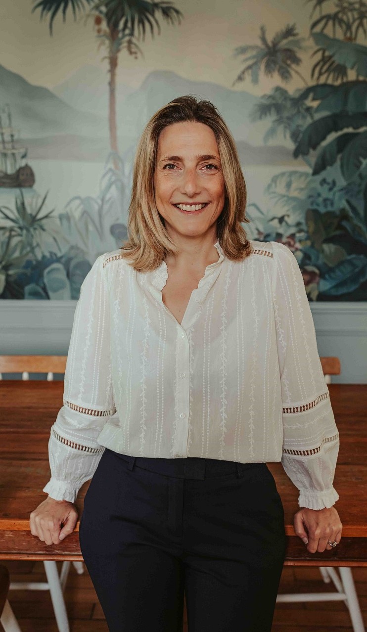 Marie-Claire Audhuy a propos