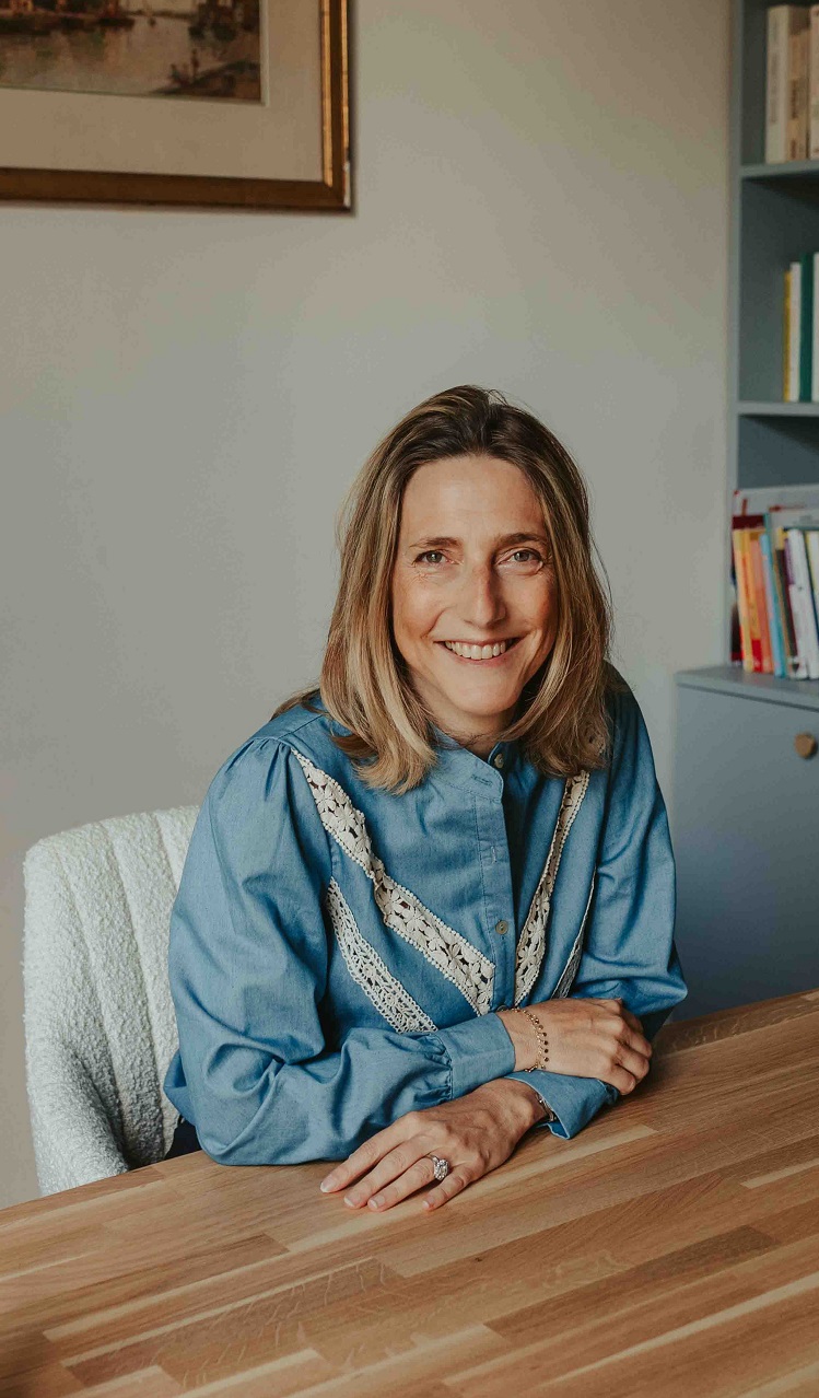 Marie-Claire Audhuy accueil